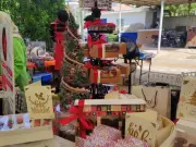Karachi's Christmas Market Unites City with Festive Cheer and Local Enterprise