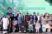 Lahore Empowers PWDs with Wheelchair Distribution Drive
