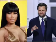 Nicki Minaj Calls JD Vance 'Assassin' at TPUSA Event, Sparks Controversy