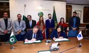 Pakistan, ADB Sign $730 Million Deals for Power, SOE Reforms