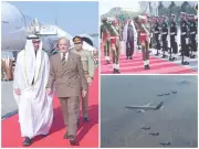 Pakistan Releases Special Song to Welcome UAE President's Historic Visit
