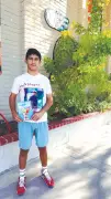 Pakistani Teen Shayan Afridi Wins U-14 Title at El Paso Junior Open in USA