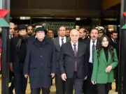 President Zardari Begins 3-Day State Visit to Iraq to Strengthen Ties