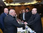 President Zardari in Karbala: Talks on Heritage & Tourism with Iraqi Governor