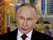 Putin Warns Europe: Russia Ready for War, Blames NATO Expansion