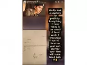 Saba Qamar Faces Legal Petition Over Police Uniform Use, Hits Back at Critics