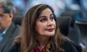 Sherry Rehman Warns of India's Water Weaponization Threat to Pakistan