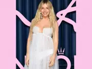 Sienna Miller Debuts Baby Bump at British Fashion Week 2024