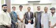 Sindh Sports Secretary Inaugurates Wrestling Event for National Games 2025