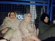 Terrorism Case Filed Against Imran Khan's Sisters, PTI Leaders Over Adiala Jail Protest