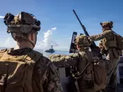 US Pacific Strikes Kill 5, Death Toll in Anti-Drug Campaign Surpasses 100