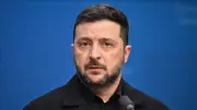 Zelenskyy: Ukraine Peace Plan Documents Could Be Signed in January