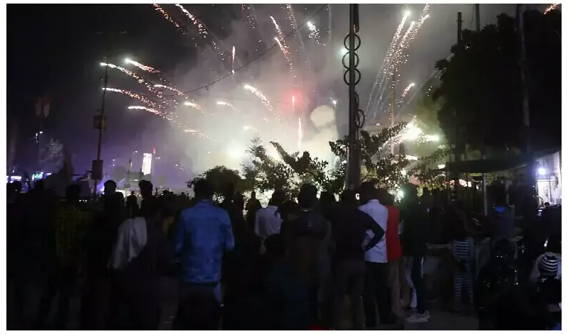 28 Injured in Karachi Aerial Firing as New Year 2026 Celebrations Turn Violent