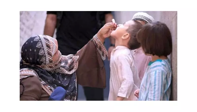 31st Polio Case of 2025 Confirmed in North Waziristan, Authorities Alert