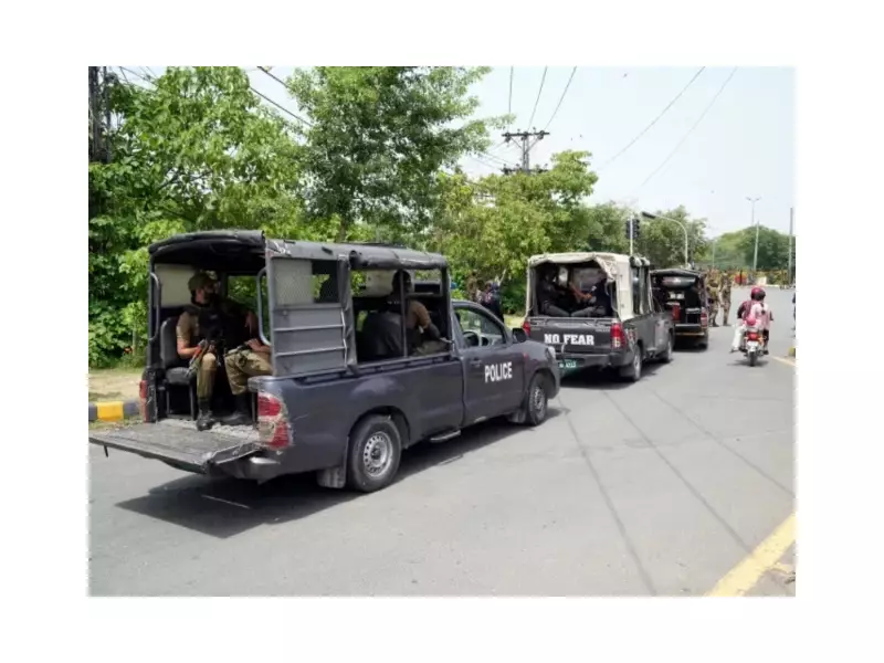 5 Terrorists Killed in K-P Operations, Crackdown Intensifies