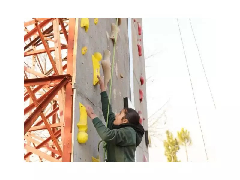 9th National Rock Climbing Championship Concludes in Islamabad
