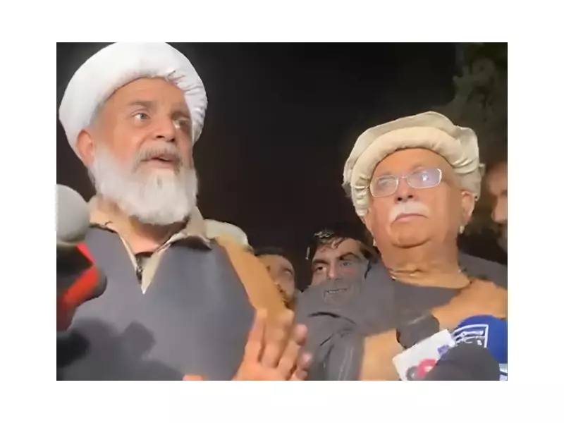 Achakzai Blames PTI's Internal Discipline for Imran Khan's Incarceration