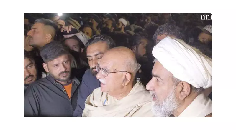 Achakzai Pledges Full Support to Strengthen Parliament's Role