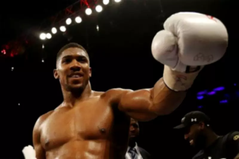 Anthony Joshua Breaks Silence on Future Plans After Recent Victory