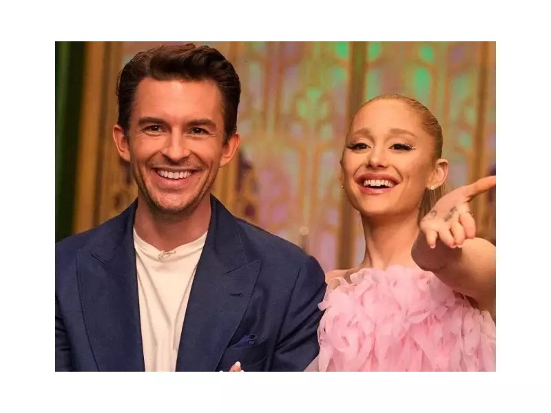 Ariana Grande & Jonathan Bailey Reunite for Major West End Musical