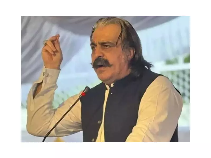 Arrest Warrants Issued for Ali Amin Gandapur in Vandalism Case