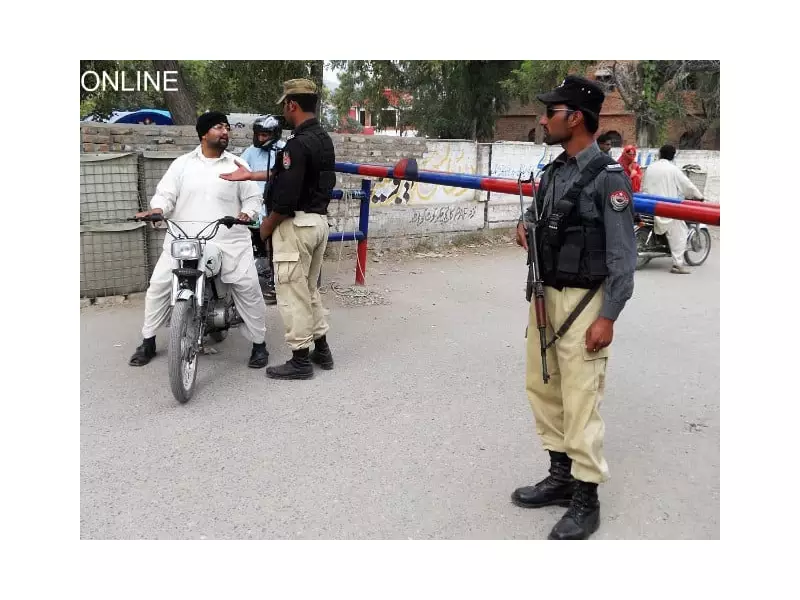 ASI Martyred in Kohat, Bannu Machinery Torched in Khyber-Pakhtunkhwa Violence