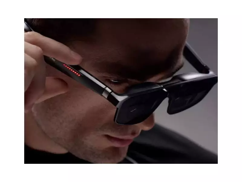 Asus ROG Xreal R1 Glasses: A 171-Inch Portable Gaming Screen