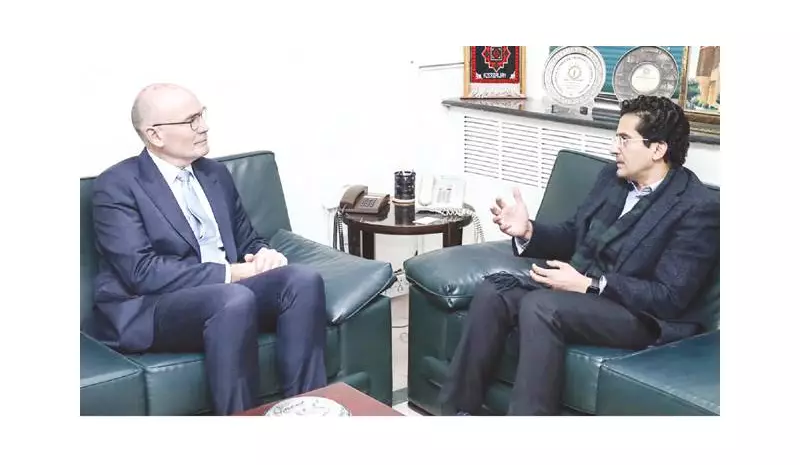 Australian Firms Show Strong Interest in Reko Diq Copper-Gold Project in Balochistan