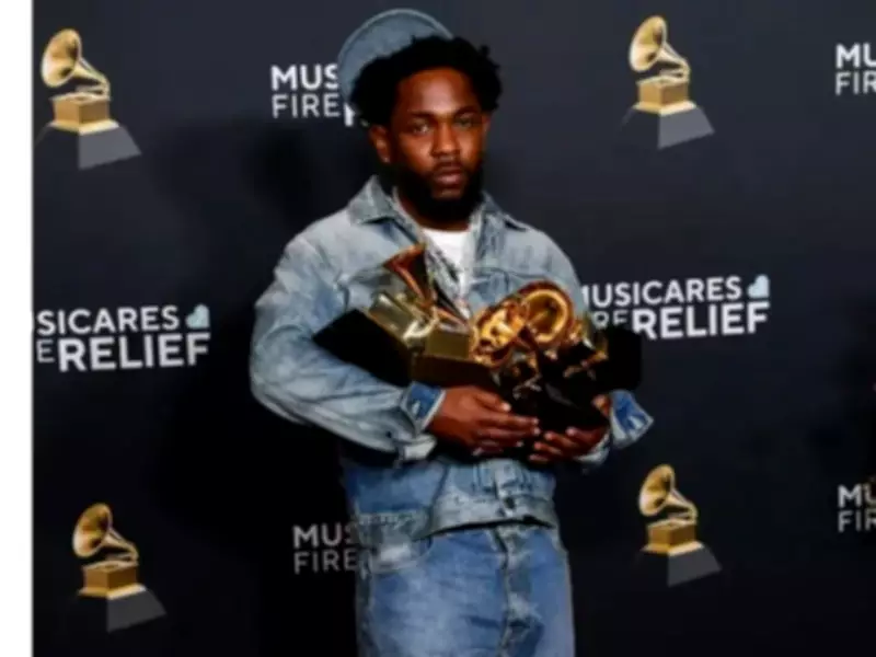 Bad Bunny, Kendrick Lamar, and Lady Gaga Poised for Historic Grammy Wins