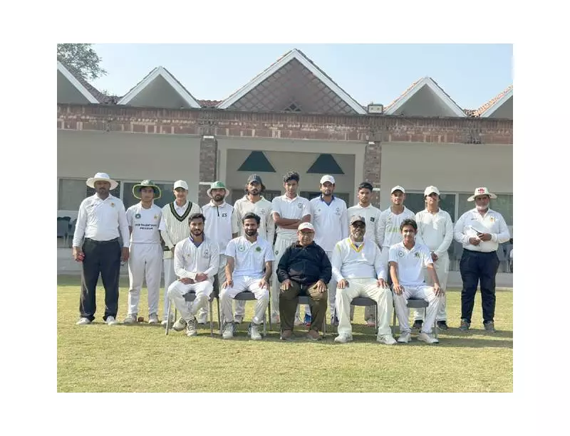 Baghbanpura Eaglets Crush Golden Star by 9 Wickets in Javed Ali Memorial T20