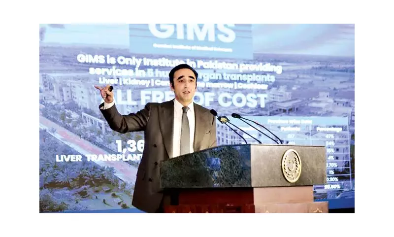 Bilawal Bhutto Proposes Provincial Sales Tax Collection for Fiscal Autonomy