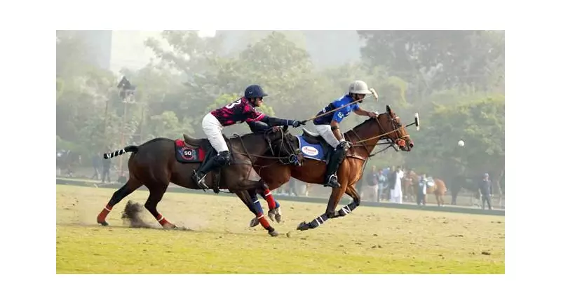 BN Polo, Master Paints to Clash in Allama Iqbal Polo Cup 2025/26 Final