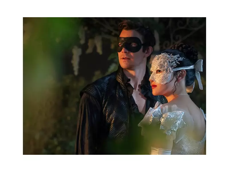 Bridgerton Season 4 Premieres Jan 2026: Benedict's Cinderella Love Story