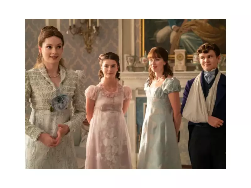 Bridgerton Seasons 5 & 6 Confirmed: Eloise & Francesca's Love Stories Revealed