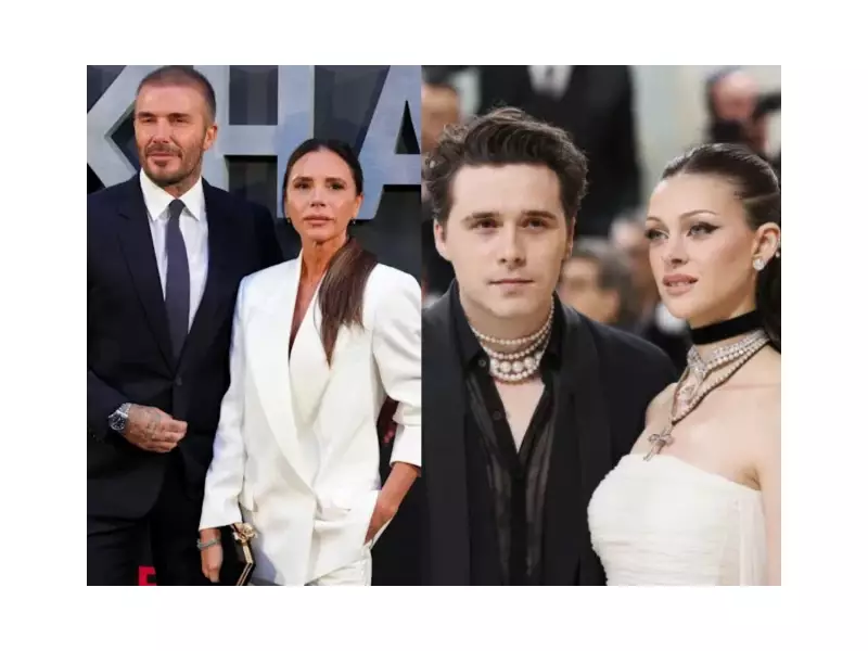 Brooklyn Beckham Accuses Parents of Sabotaging His Marriage