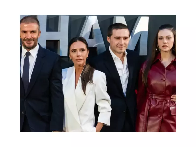 Brooklyn Beckham's Wedding Planner Expresses Surprise Over Family Feud