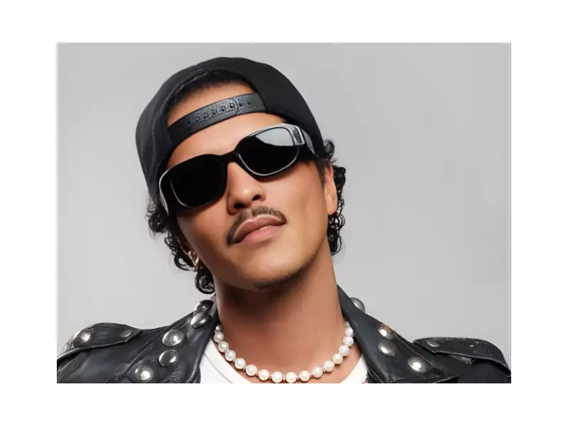 Bruno Mars Confirms New Solo Album Is Finished After Nearly a Decade