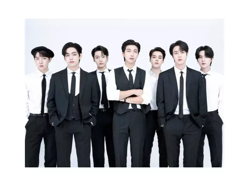 BTS Announces 2025 World Tour with 360-Degree Stage and More Cities