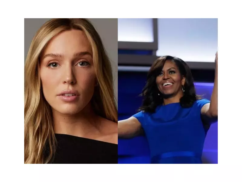 Call Her Daddy's Michelle Obama Interview: A Strategic Shift from Sex Talk to Social Themes