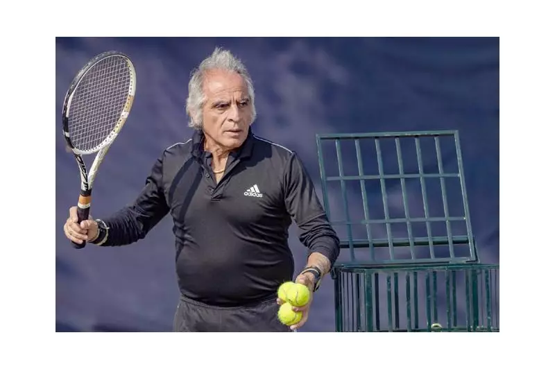 Captain Rashid Malik Confident Ahead of Davis Cup Clash Against Senegal