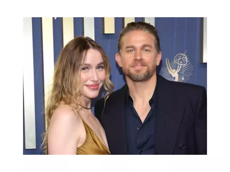 Charlie Hunnam Calls Partner 'Wife' at Critics Choice Awards 2026