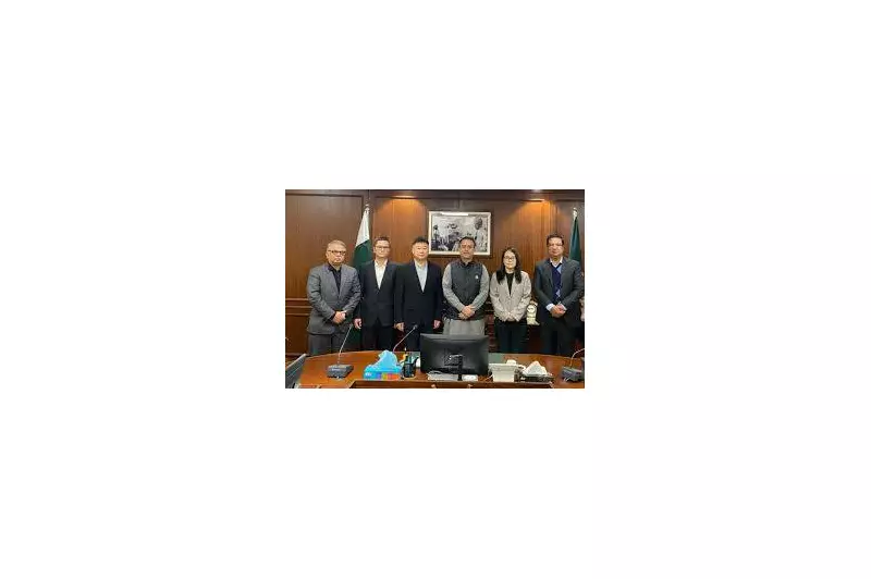 China-Pakistan Maritime Talks Focus on Logistics Hub and Port Modernization