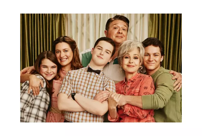 Chuck Lorre Regrets Killing Sheldon's Dad on The Big Bang Theory