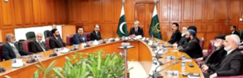 CJP Engages with Bar Associations on Judicial Reforms and Access to Justice Initiatives
