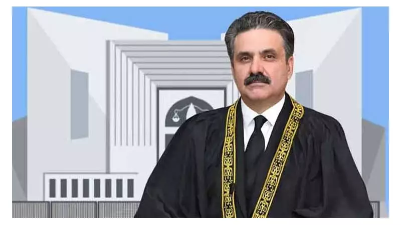 CJP Isa Pledges Swift Resolution of Tax Cases Impacting National Economy