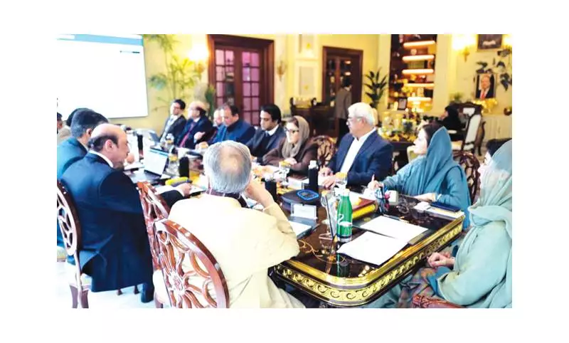 CM Maryam Orders New Medicine List, Body Cams for Hospital Staff in Punjab