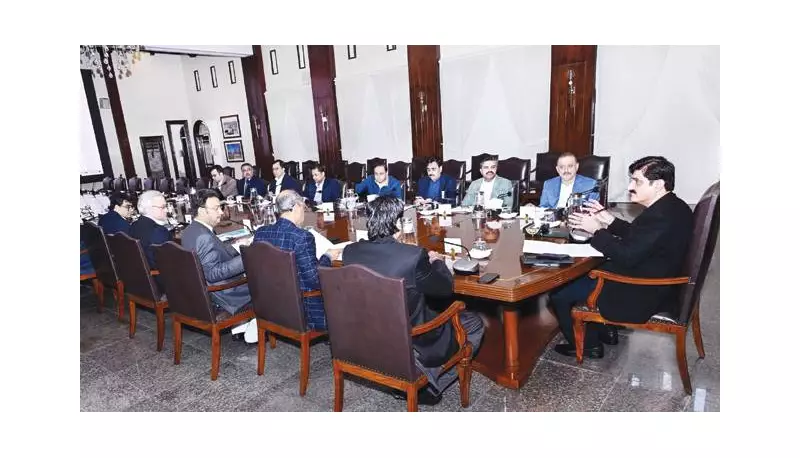 CM Murad Ali Shah Reviews Sindh's Rs 1,018 Billion Development Push, Demands Timely Completion