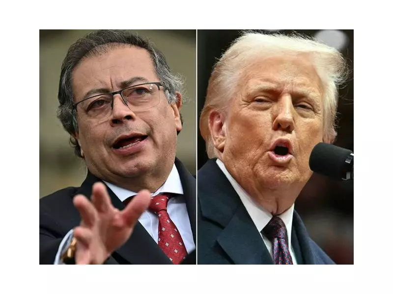 Colombian President Petro to Meet US Counterpart Trump on Feb 3 Amid Tensions
