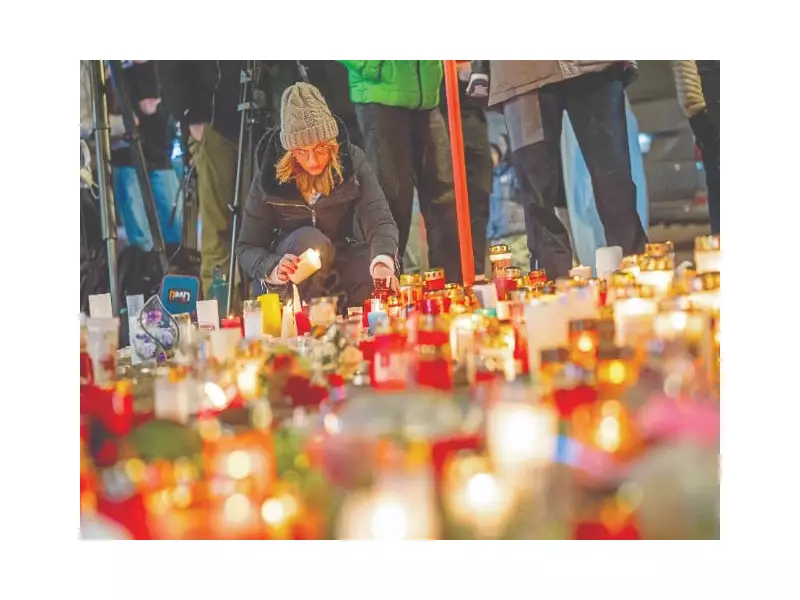 Crans-Montana Ski Season Continues After Tragic Avalanche