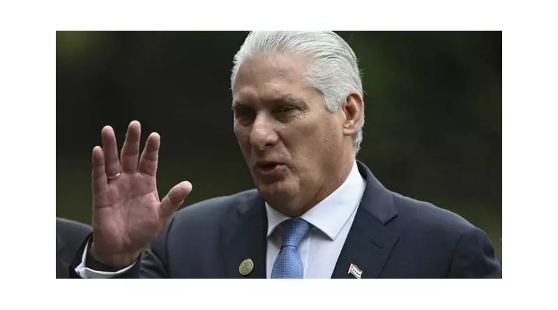 Cuba Defies Trump's 'Deal' Demand as US Cuts Off Venezuelan Oil Lifeline